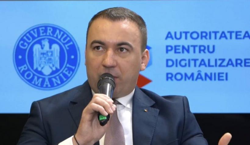 Bogdan Gruia Ivan, ministrul Digitalizării: „România nu mai are timp pentru a amâna administrația digitală”