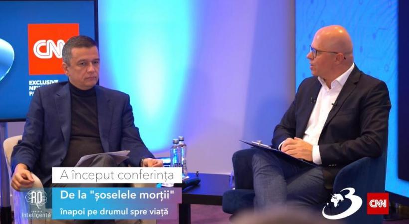 Conferinţa Naţională România Inteligentă „De la „șoselele morții” înapoi pe drumul spre viață” 18867434