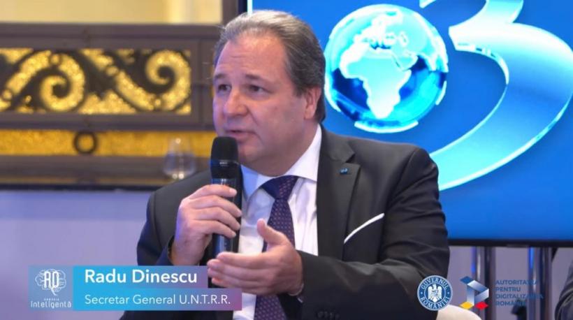 Conferinţa Naţională România Inteligentă „De la „șoselele morții” înapoi pe drumul spre viață” 18867436