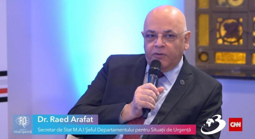 Conferinţa Naţională România Inteligentă „De la „șoselele morții” înapoi pe drumul spre viață” 18867437