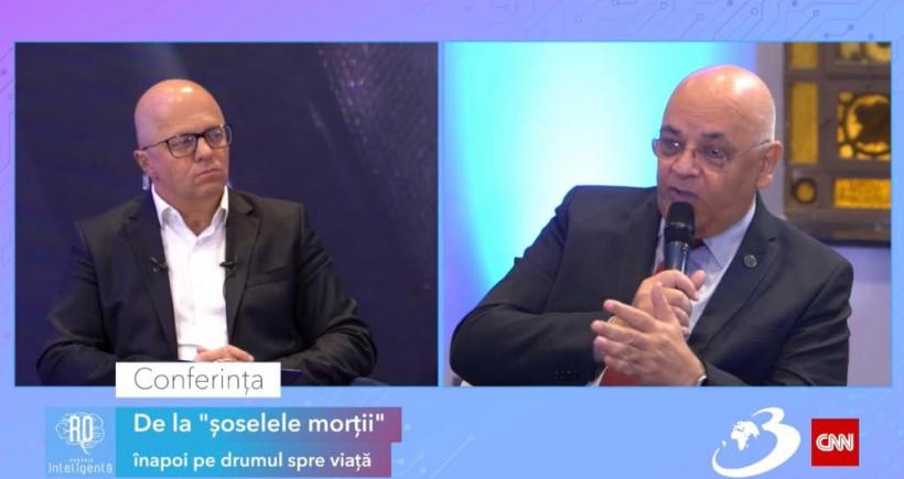 Conferinţa Naţională România Inteligentă „De la „șoselele morții” înapoi pe drumul spre viață” 18867438