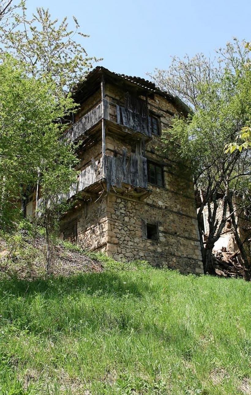 Cuca Măcăi, misterul caselor-turn din Valahia 18867130