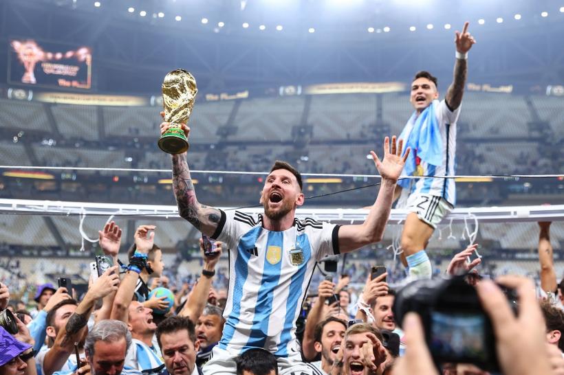 Messi a câștigat al optulea Ballon de Aur pentru cel mai bun jucător din lume 18867221