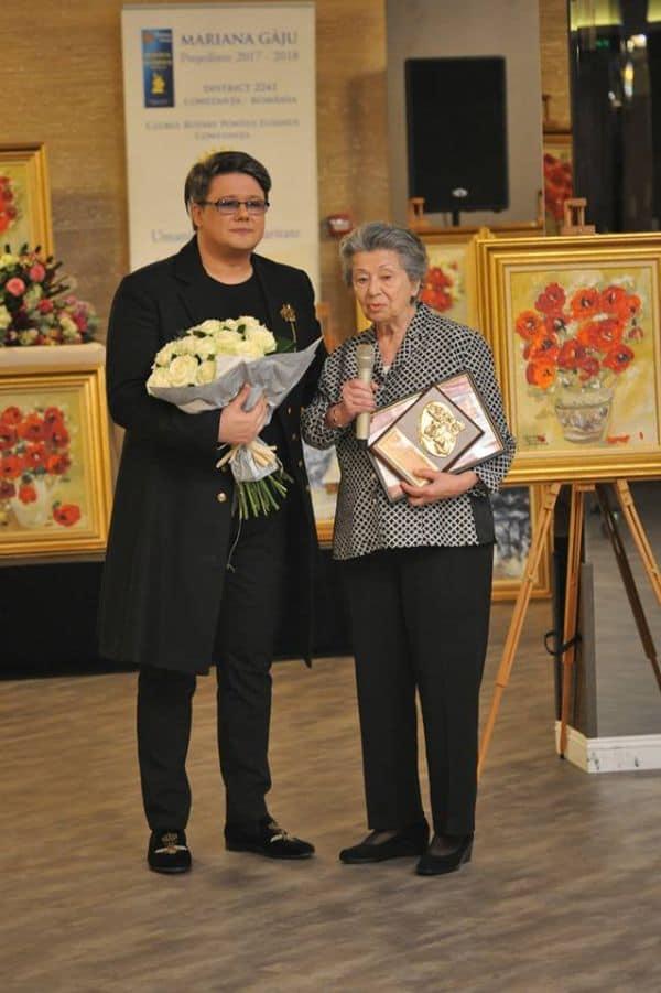 Doliu în teatrul românesc. Minunata actriță Ileana Ploscaru a murit: Dragii mei, astăzi se încheie povestea vieții mele 18867257