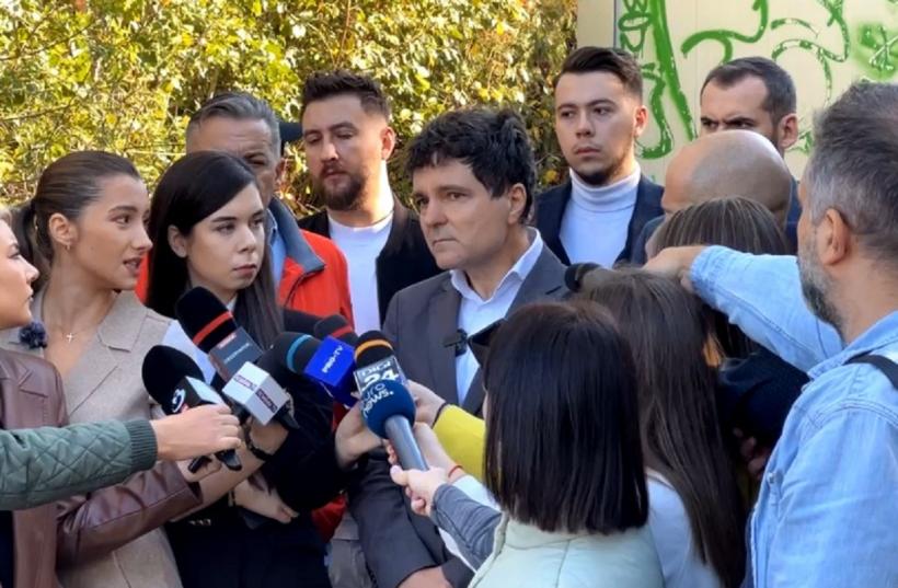 Nicușor Dan: Poliția Locală a amendat proprietarul din Parcul IOR cu 35 de milioane de euro 18867247