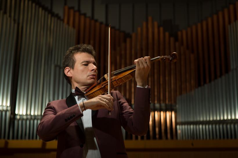 Radio România 95:  CONCERT ANIVERSAR cu violonistul Alexandru Tomescu 18867170