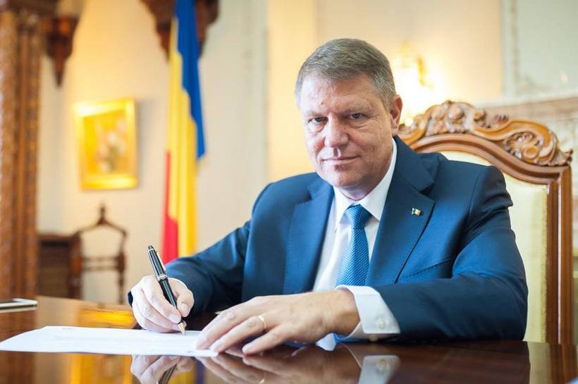 Nuca în perete: România își activează acordul cu Palestina, în plin război Israel-Hamas. Președintele Iohannis a promulgat legea 18867147