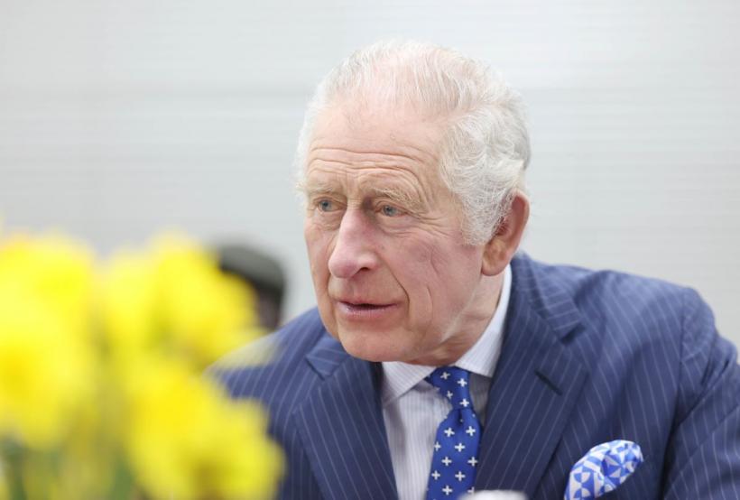 Regele Charles al Marii Britanii începe o vizită în Kenya 