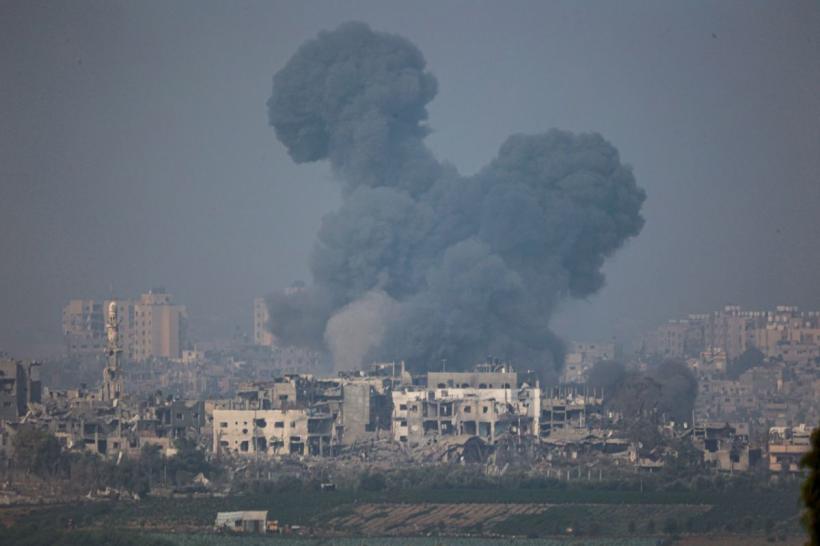 Ipocrizie fără limite: „Cascadorie de PR” a Kremlinului în războiul din Gaza