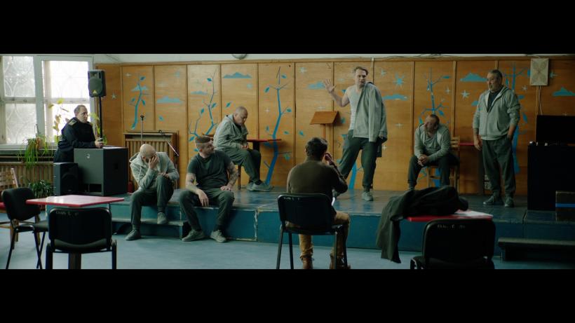 VISUL - o comedie ce dezvăluie o parte din culisele vieții de actor - se lansează în cinematografe în luna decembrie! 18867196