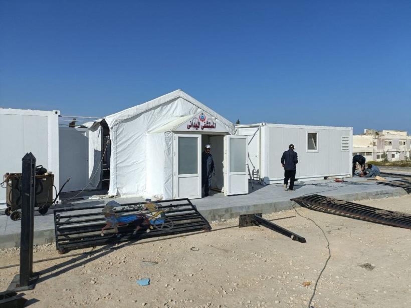 Punctul Rafah se deschide. Străini și răniți din Gaza vor fi lăsați să treacă în Egipt 18867428