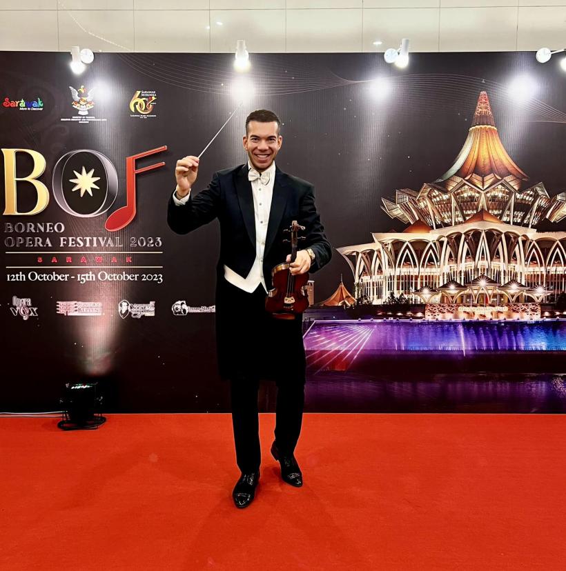 REGALUL VIENEZ prilejuieşte publicului întâlnirea cu Orchestra Opera Vox, Teatro D’Opera Italiana şi cu dirijorul violonist Bogdan Costache 18867443