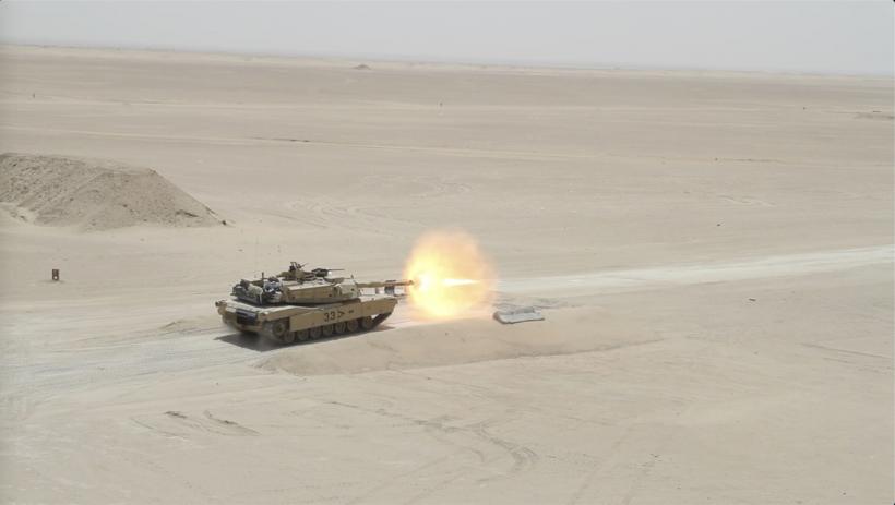 SUA trimit încă 300 de soldaţi în Orientul Mijlociu 18867389