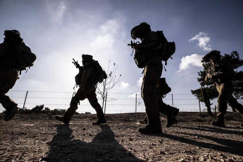 Armata israeliană anunță că a încercuit orașul Gaza