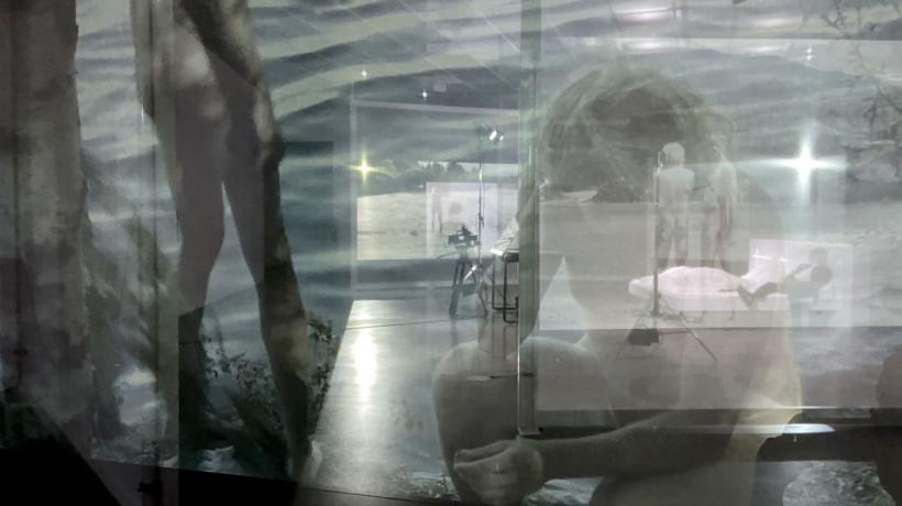 Expoziția ‘Adina Pintilie. Tu ești un alt eu. Eine Kathedrale des Körpers’ în premieră în Germania la  Württembergischer Kunstverein Stuttgart 18867795