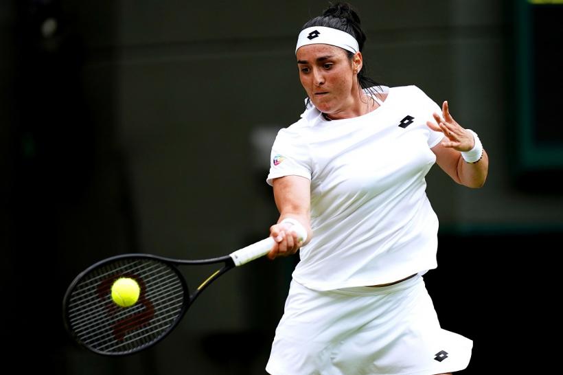 Ons Jabeur donează o parte din premiul WTA Finals pentru a ajuta palestinienii 18867654
