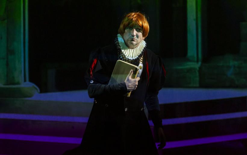 Premiera oficială a spectacolului A FI SAU A NU FI, la Teatrul de Comedie 18867476