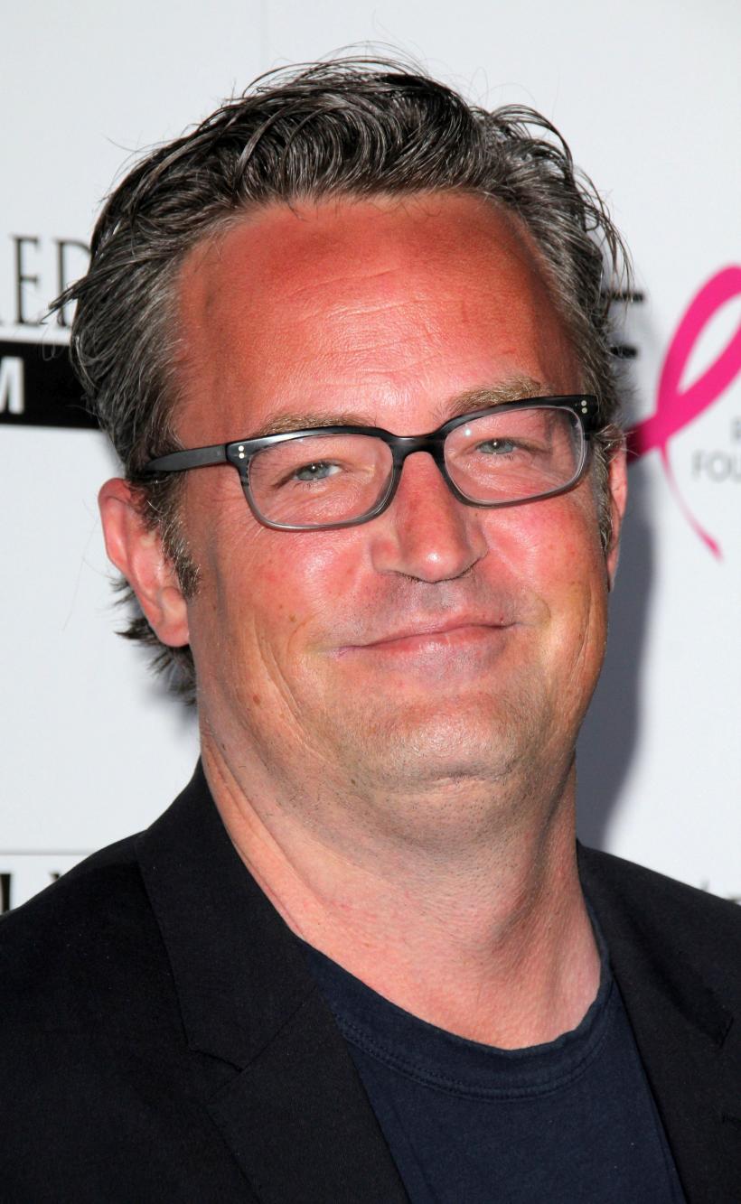 Primele rezultate ale autopsiei lui Matthew Perry.  De ce a murit actorul? 18867616