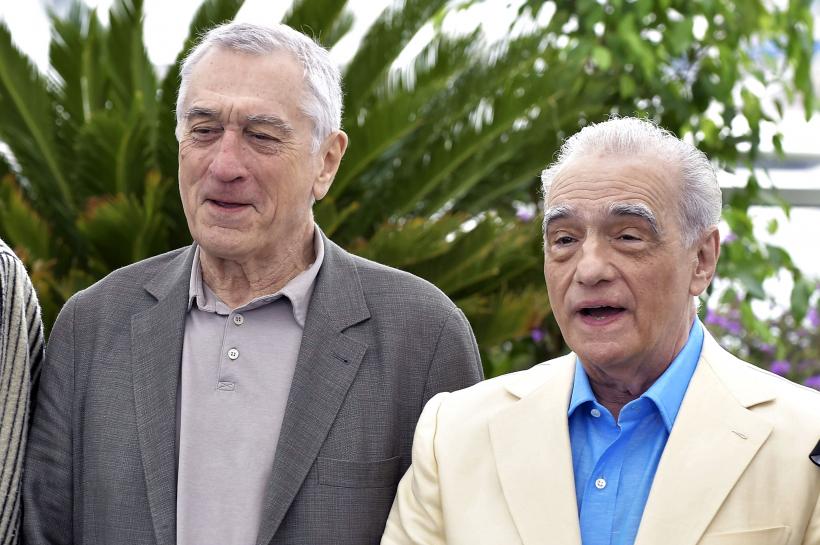 Robert de Niro, acuzat de fosta asistentă că a fost tratată ca o „soție de birou”. Replica actorului: „Rușine să-ți fie!” 18867752