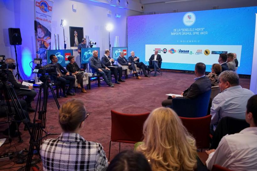 Statistica neagră de pe șosele României: 1.600 de oameni mor anual în accidente rutiere 18867568