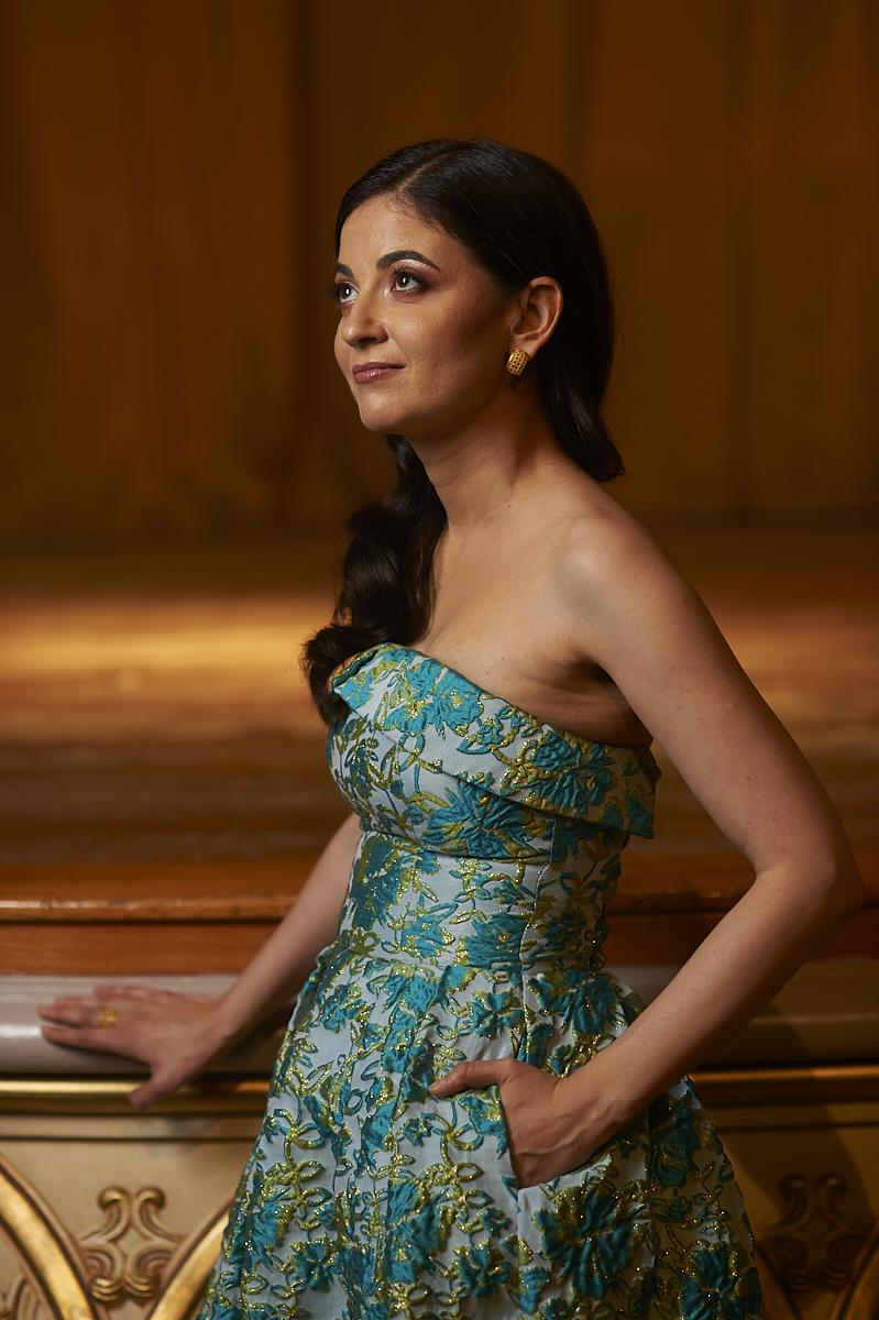 Turneul Național Schubert: Teodora Gheorghiu și Diana Ionescu la Ateneul Român 18867661