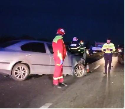 Accident mortal pe DN 2, în Buzău
