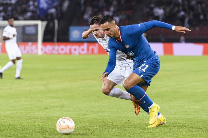 Mainz îi reziliază contractul lui El Ghazi din cauza postărilor despre conflictul Israel-Hamas 18868015