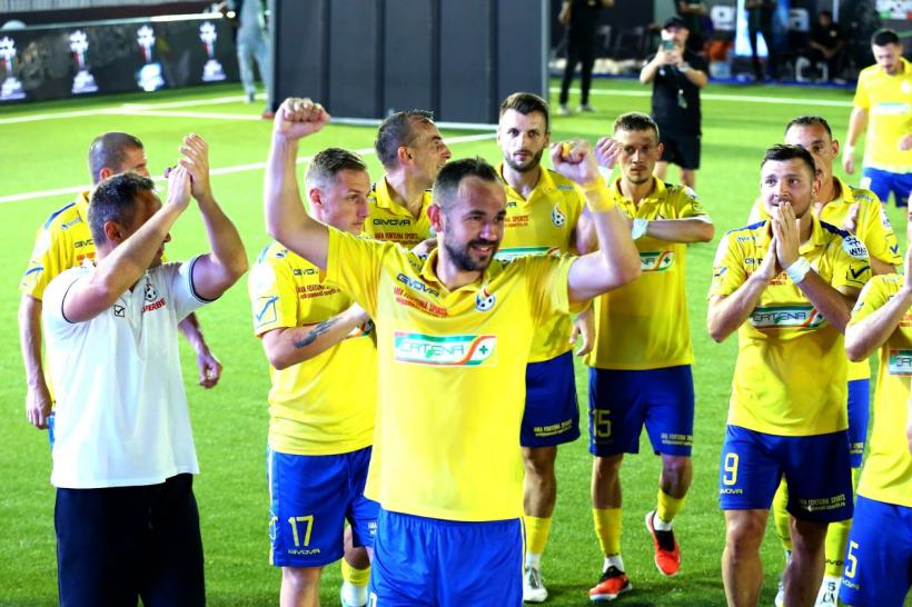 România s-a calificat în finala campionatului mondial de minifotbal 18867992