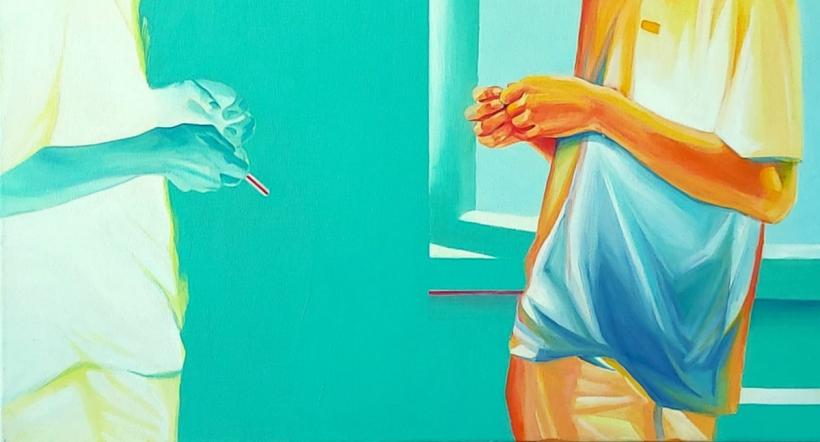 Noiembrie la Celula de Artă - artă contemporană, spectacole lectură și poezie 18867672