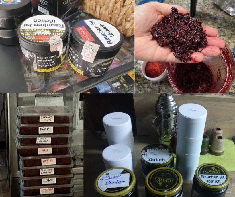 Operațiunea „Nargile” - Inspectorii Antifraudă aplică sancțiuni de peste 1,3 milioane de lei împotriva evaziunii fiscale în comerțul cu tutun de narghilea 18867949