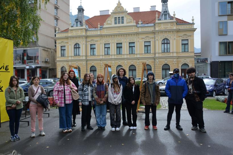 Proiectul Brașov Art Stories inițiat de Muzeul de Artă Brașov a ajuns la final 18867864