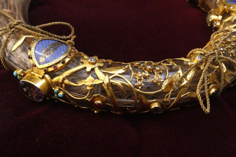 Unde se află Coroana de spini a lui Isus Hristos, după ce a fost salvată dintr-un incendiu 18867928