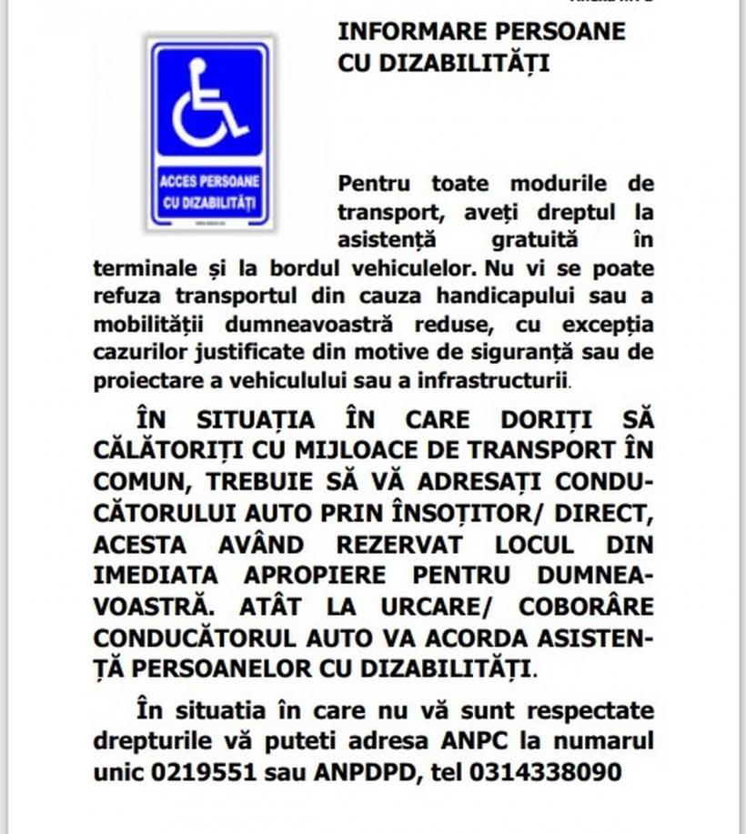Vatmanii și șoferii de autobuz, obligați să ajute persoanele în cărucior să urce și să coboare 18867813