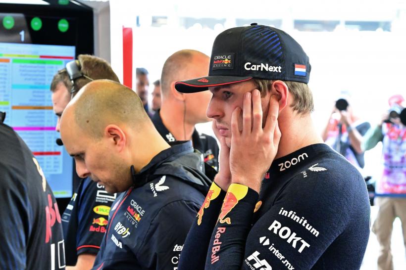Verstappen, în pole position după o sesiune de calificare agitată la Sao Paulo 18868027