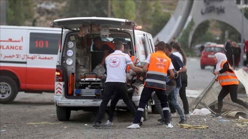 Șeful ONU, îngrozit de atacul israelian asupra unui convoi de ambulanțe: Imaginile cu cadavrele împrăștiate pe stradă în fața spitalului sunt sfâșietoare 18868050