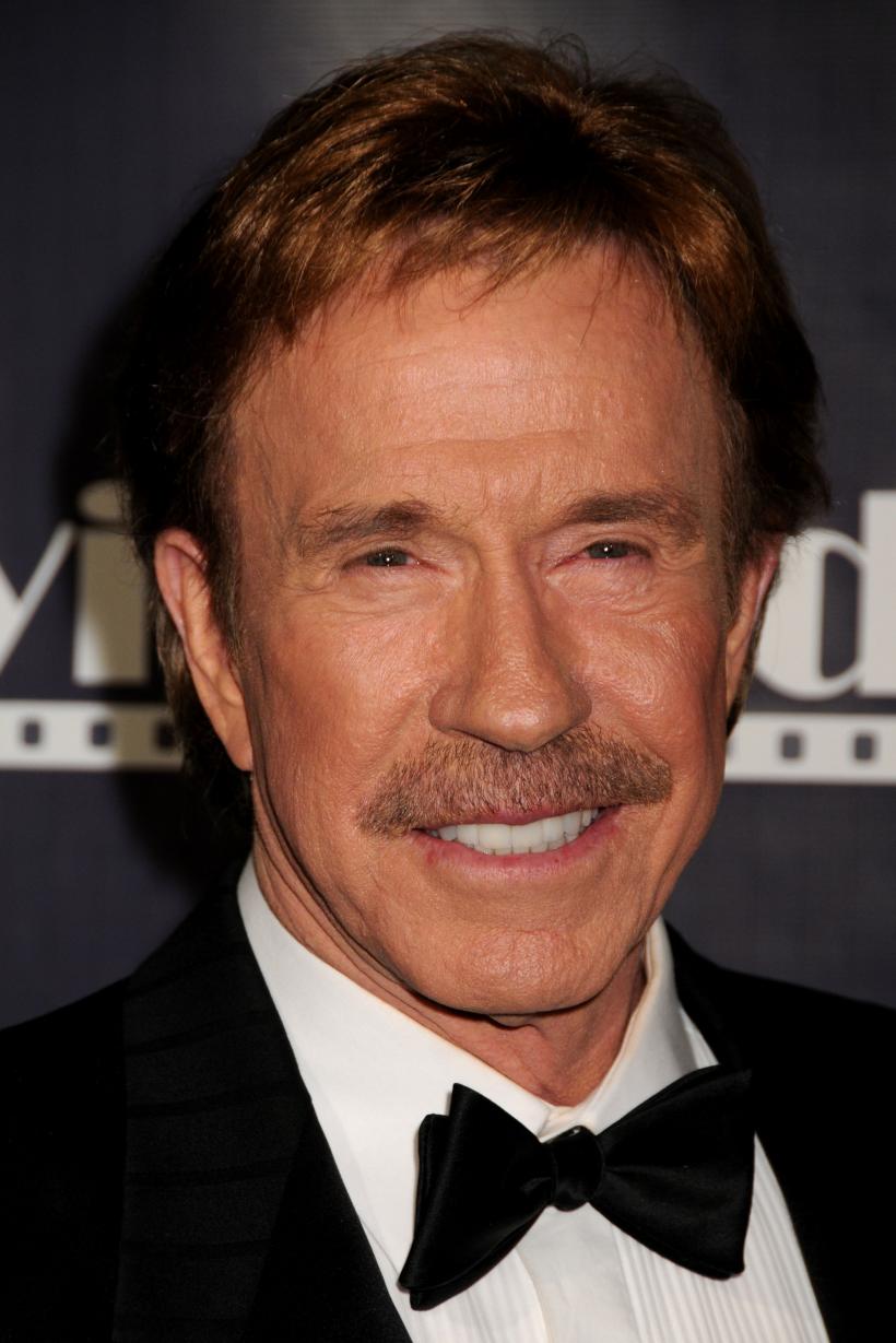 Chuck Norris revine pe marile ecrane, la 83 de ani 18868021