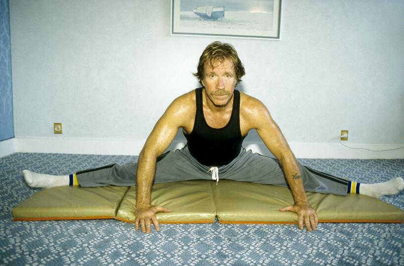 Chuck Norris revine pe marile ecrane, la 83 de ani 18868022