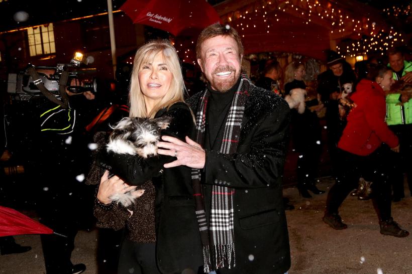 Chuck Norris revine pe marile ecrane, la 83 de ani 18868023