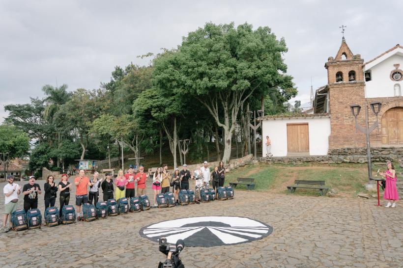 Începe ultima etapă din Columbia la America Express. Laura Giurcanu: ”Am plâns de cât de greu a fost!” 18868103