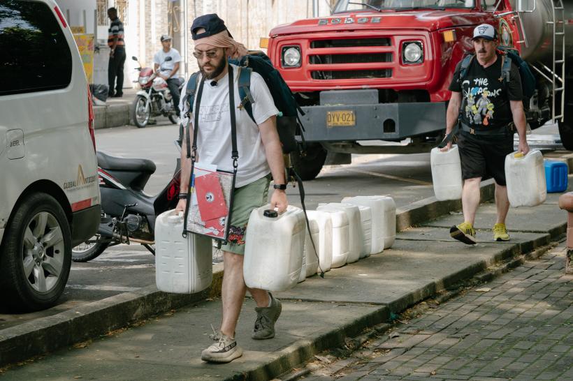 Începe ultima etapă din Columbia la America Express. Laura Giurcanu: ”Am plâns de cât de greu a fost!” 18868104