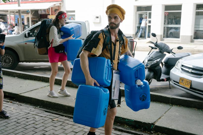 Începe ultima etapă din Columbia la America Express. Laura Giurcanu: ”Am plâns de cât de greu a fost!” 18868105