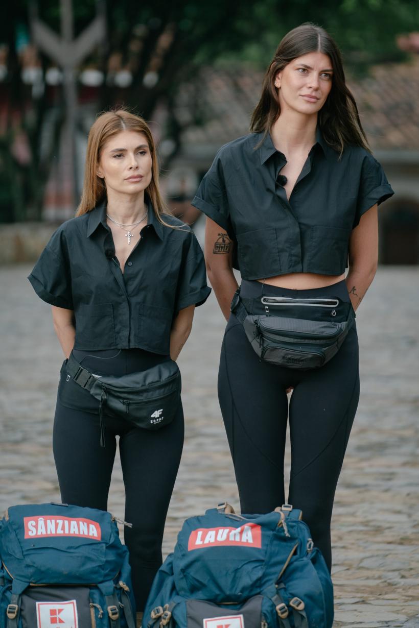 Începe ultima etapă din Columbia la America Express. Laura Giurcanu: ”Am plâns de cât de greu a fost!” 18868106