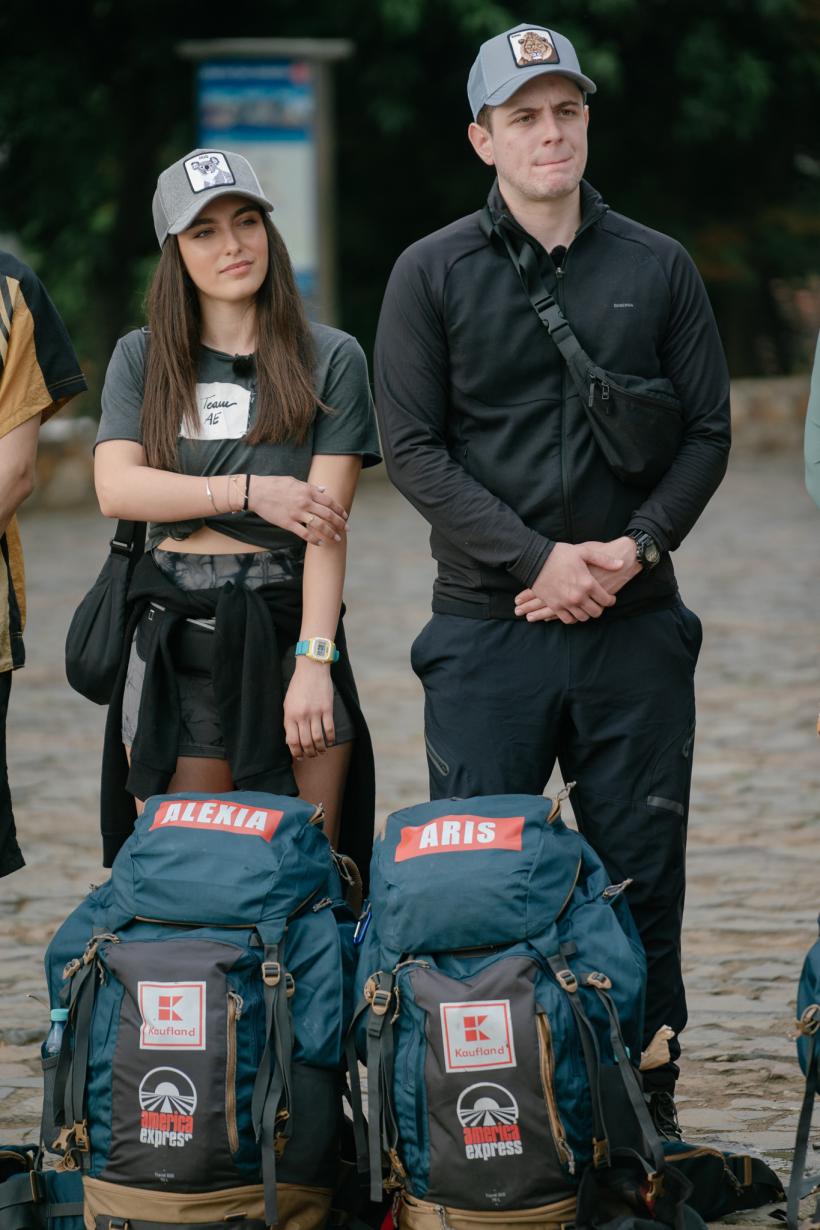 Începe ultima etapă din Columbia la America Express. Laura Giurcanu: ”Am plâns de cât de greu a fost!” 18868108