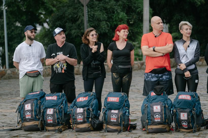 Începe ultima etapă din Columbia la America Express. Laura Giurcanu: ”Am plâns de cât de greu a fost!” 18868109