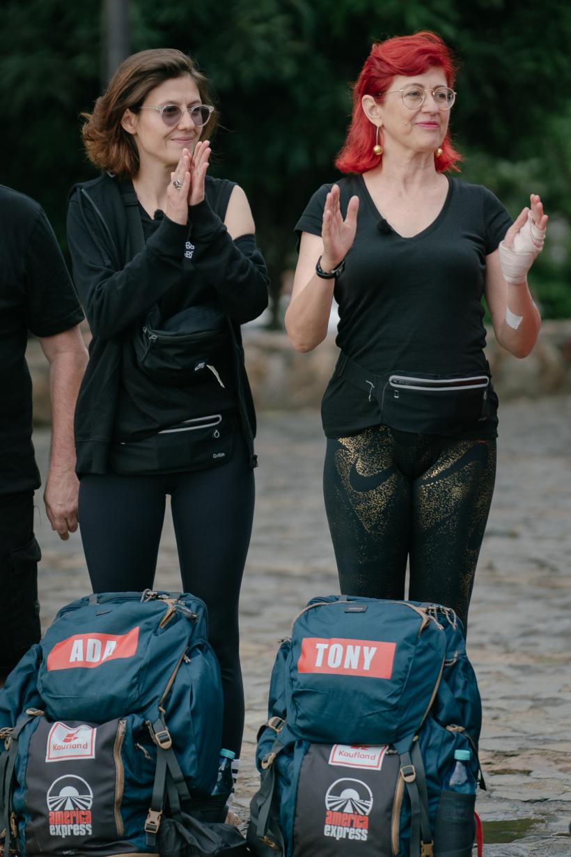 Începe ultima etapă din Columbia la America Express. Laura Giurcanu: ”Am plâns de cât de greu a fost!” 18868114