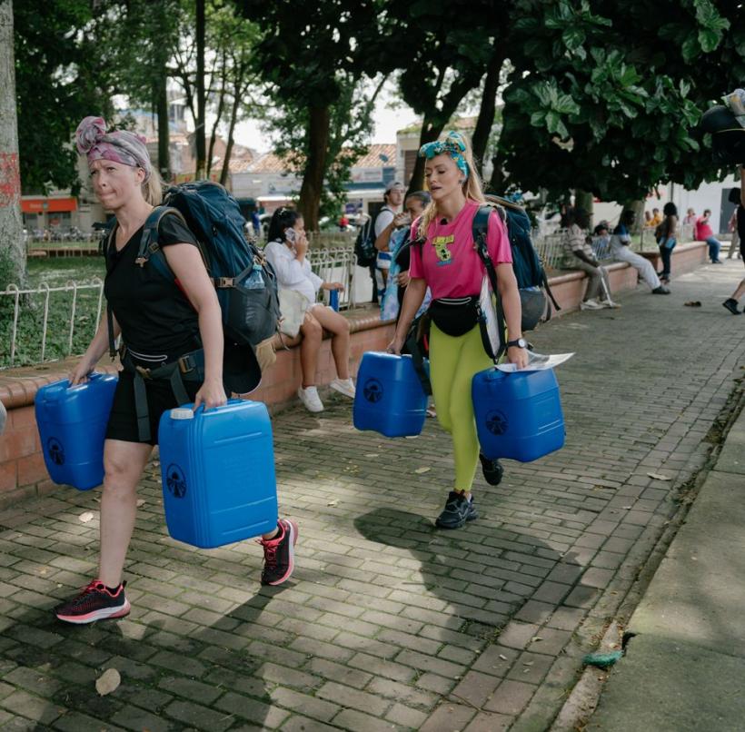 Începe ultima etapă din Columbia la America Express. Laura Giurcanu: ”Am plâns de cât de greu a fost!” 18868115