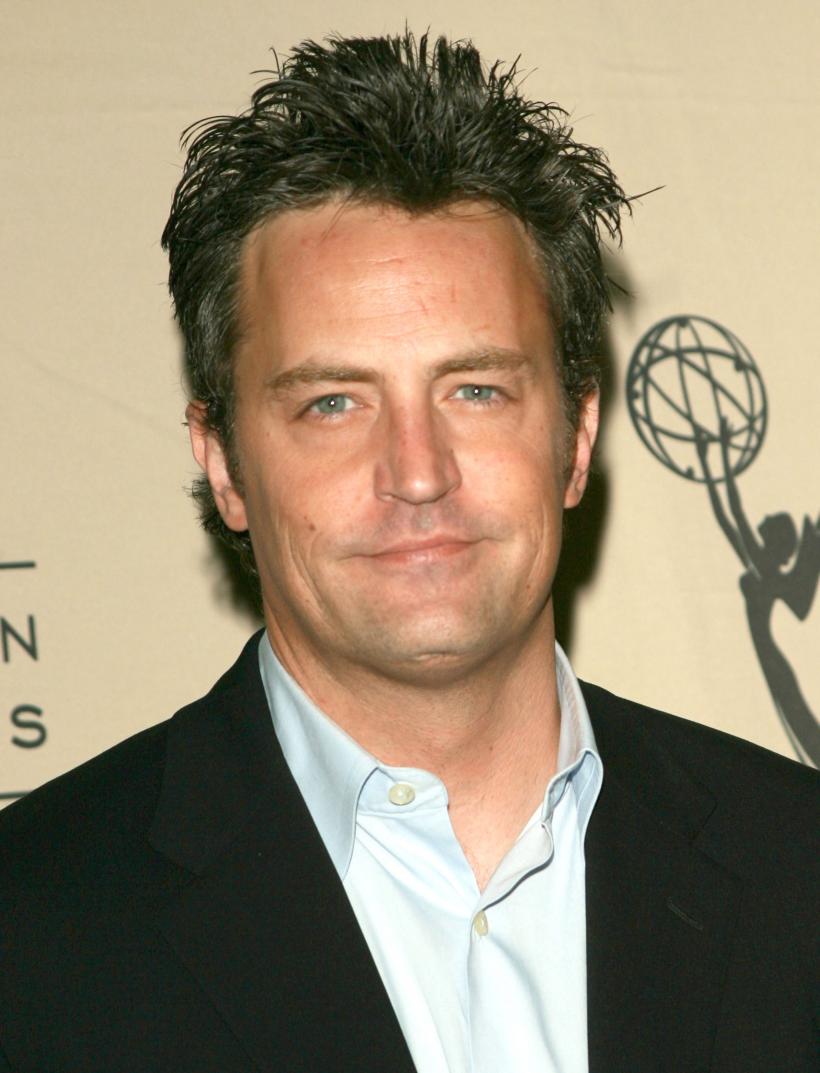 Matthew Perry a fost înmormântat în Los Angeles 18868140