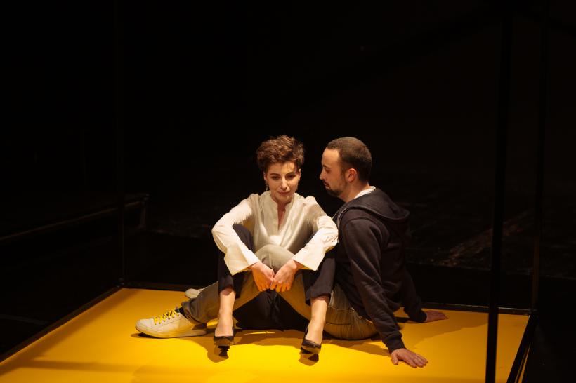 Teme actuale într-o manieră accesibilă, în spectacolele Vanner Collective din luna noiembrie 18867910