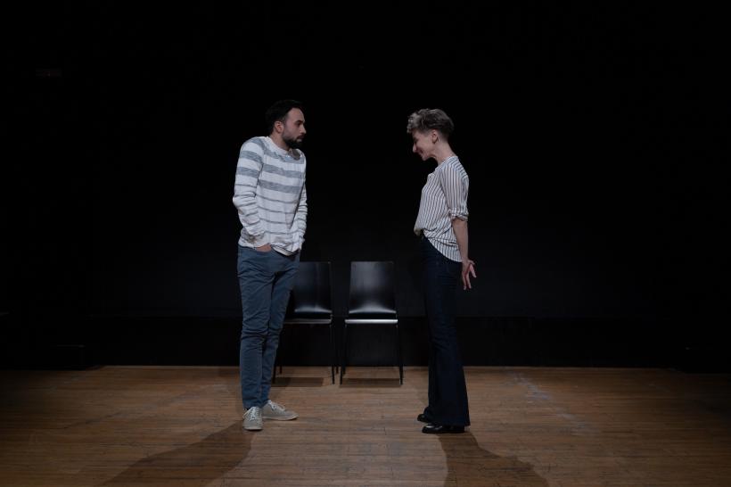 Teme actuale într-o manieră accesibilă, în spectacolele Vanner Collective din luna noiembrie 18867913