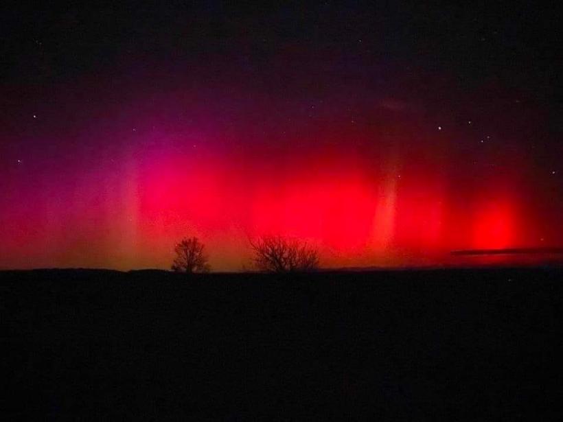 Fenomen spectaculos: Aurora Boreală, vizibilă în această seară în România. Cum este posibil?